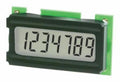 1 x Kubler 7 Digit  LCD  Pulse Counter  10kHz  9  60 V