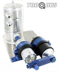 Bosch 200 Fuel Pump with Bosch Fuel Filter Swirl Surge Pot Assembly