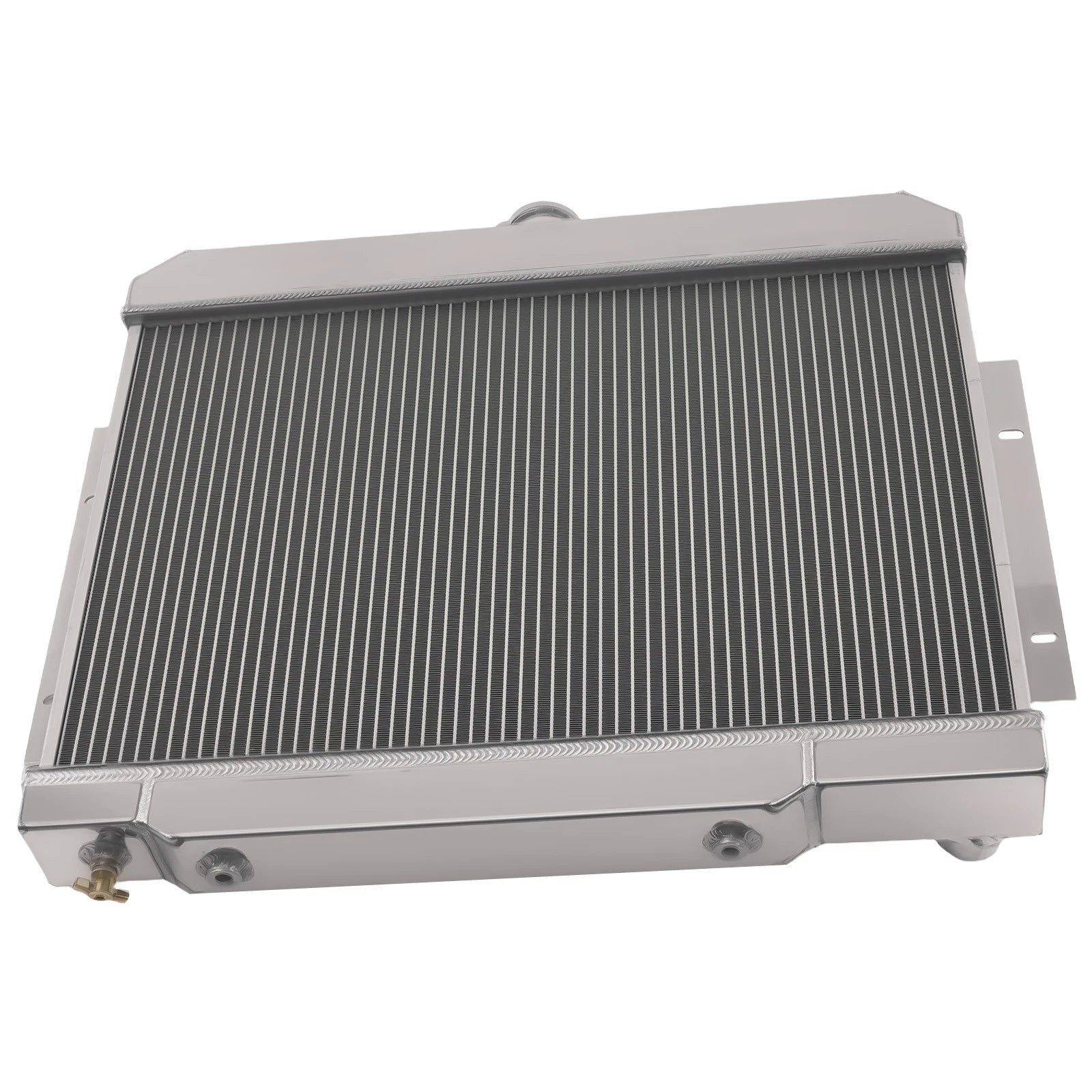 3 Row Cooling Engine Radiator for Jeep Cherokee CJ5 CJ7 4.2L 1972-1986 CC583