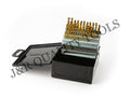 Titanium Nitride Coated Drill Bit Set 60pc