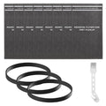 Dust Free Environment Get Your Hands On Eight High Performance Filters