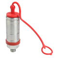 Hydraulic Breakaway Coupler Excellent Sealing Performance For