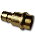 XFITTING 3/4" x 1/2" x 1/2" PEX-A Tee 10 Pack