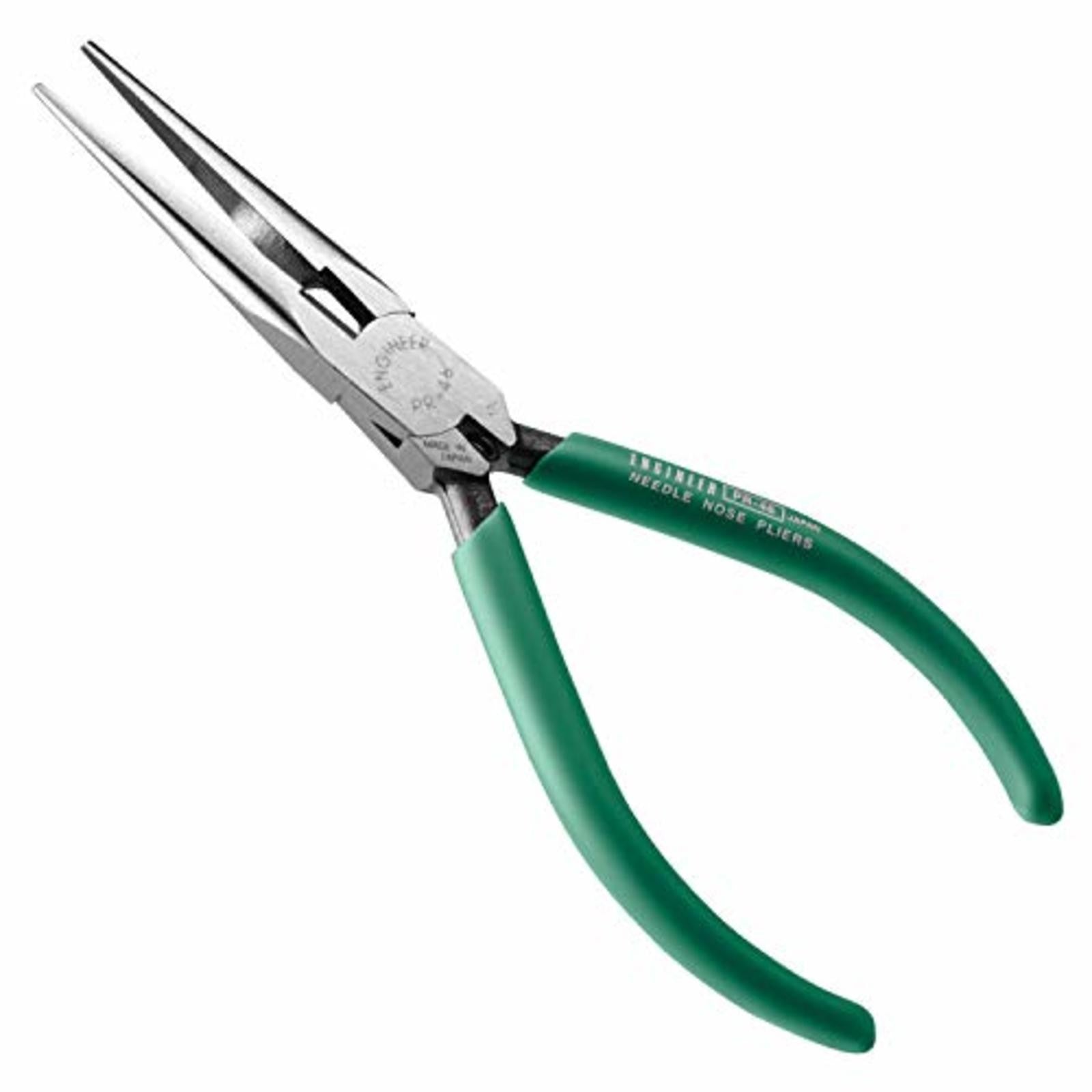 Engineer Mr. Radio Pliers PR-46