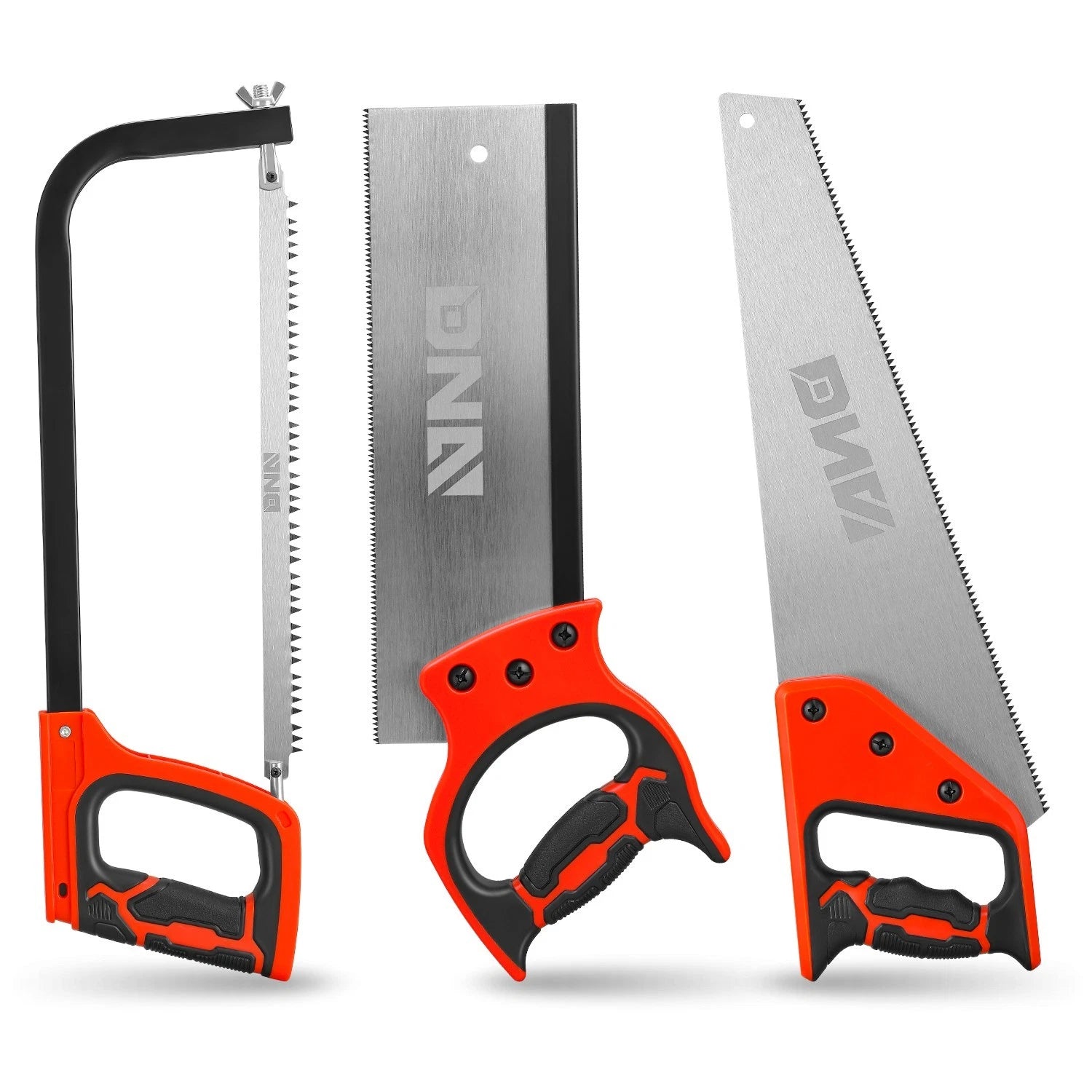 Abs+tpr Alloy Steel Griding Teeth Hand Saw Assorted Hand Saw+bow