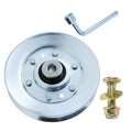 Idler Pulley Cost-effective Lawn Care Solution Metal Idler