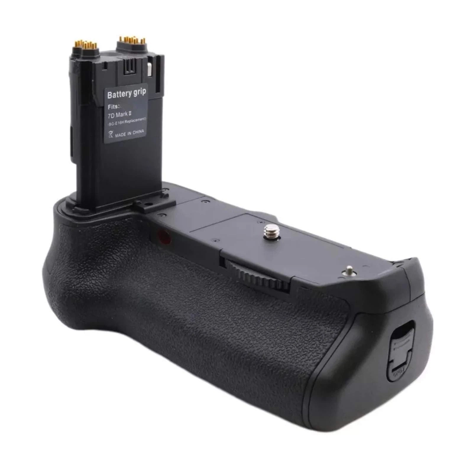 Bg-e16 Battery Handle Grip For Canon Eos 7d Mark Ii Camera