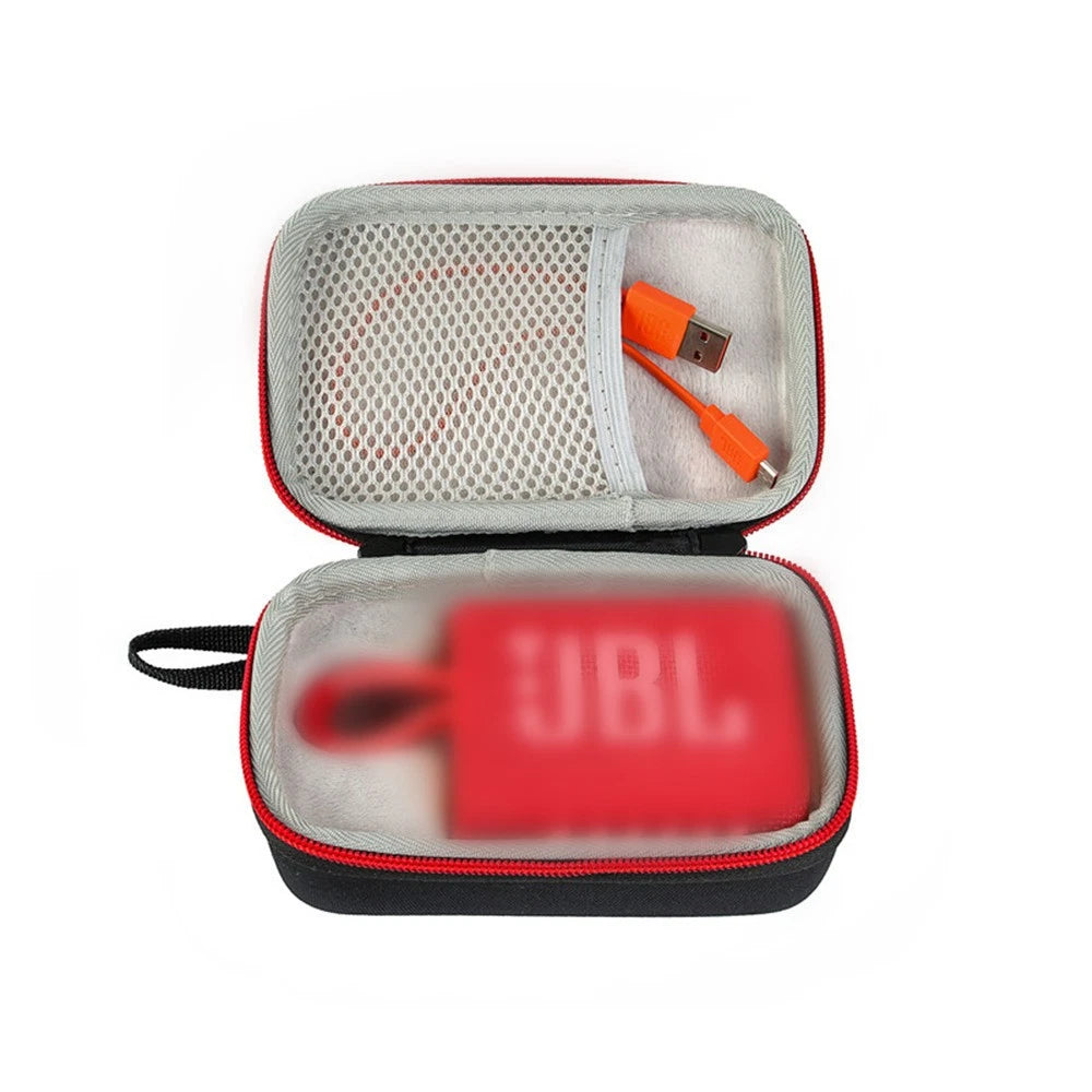 Hard Case Storage Bag Protection Case For Jbl Go 3 Wireless Bluetooth