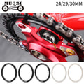 Bottom Bracket Washer 24mm 29mm 30mm Bicycle Crankset Shim Washer