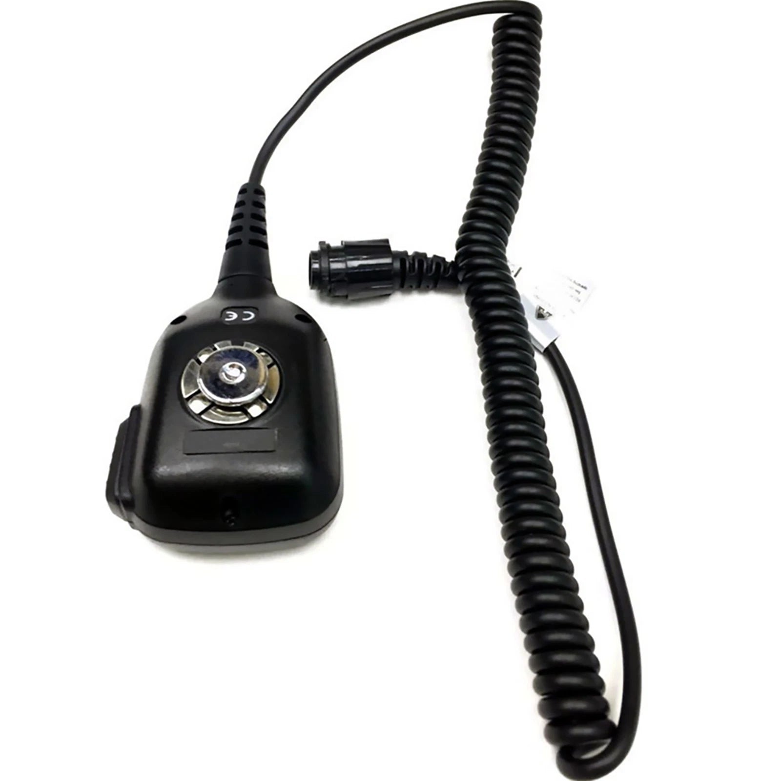 Clip Hand Speaker Mic For Motorola Xpr4300 Xpr4350 Xpr4380 Xpr4500