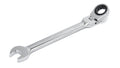 Titan 14mm Flex Head Ratcheting Wrench by Titan