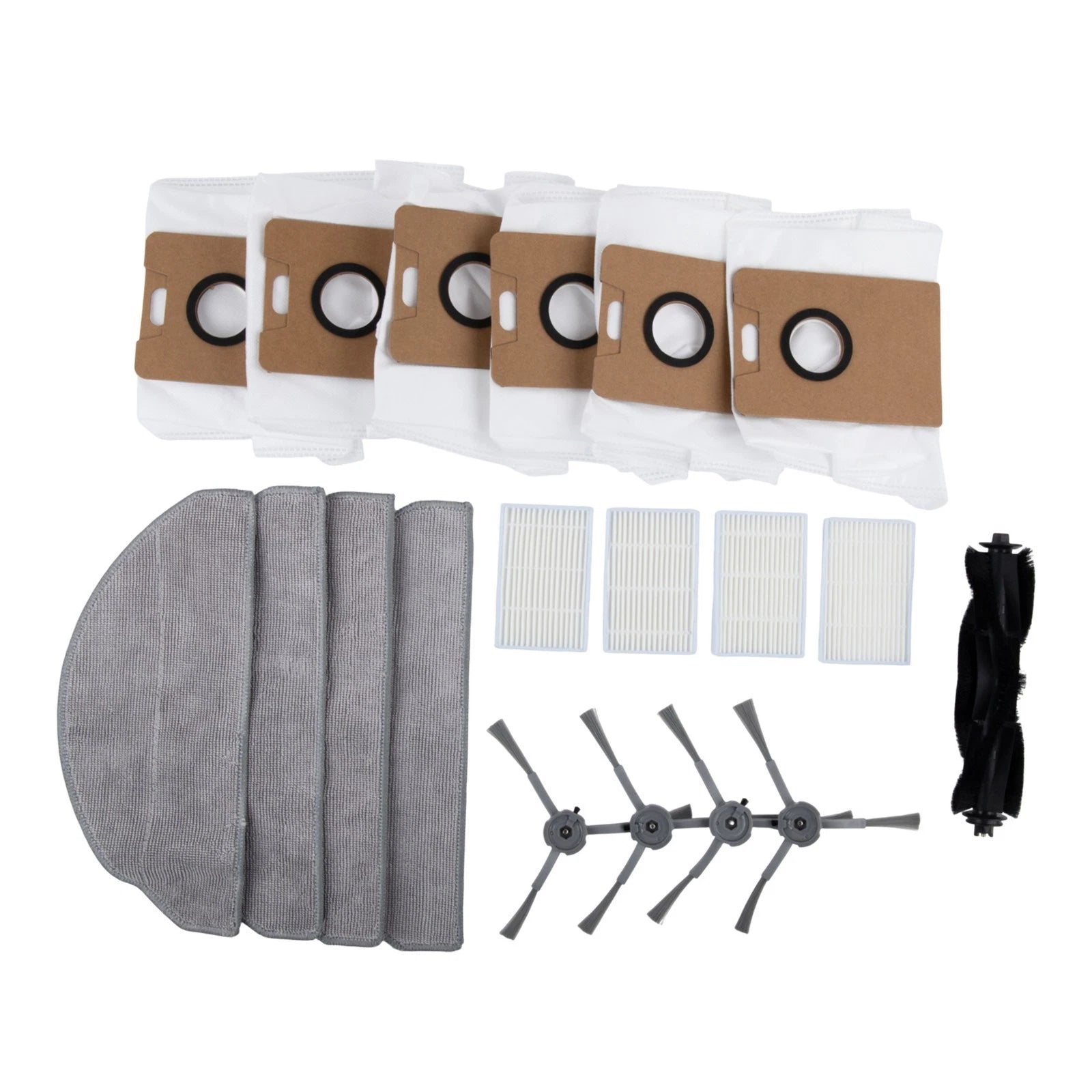 Complete Cleaning Solution For Eve Rooks For Lydsto For R1d Edge