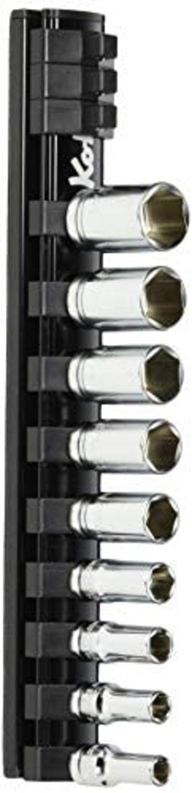 KOHKEN Insertion Z-EAL Semi Deep Socket Rail Set