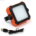 20+9 Led Flood Work Light W/ 10000 Mah Battery Bank Power Usb Quick