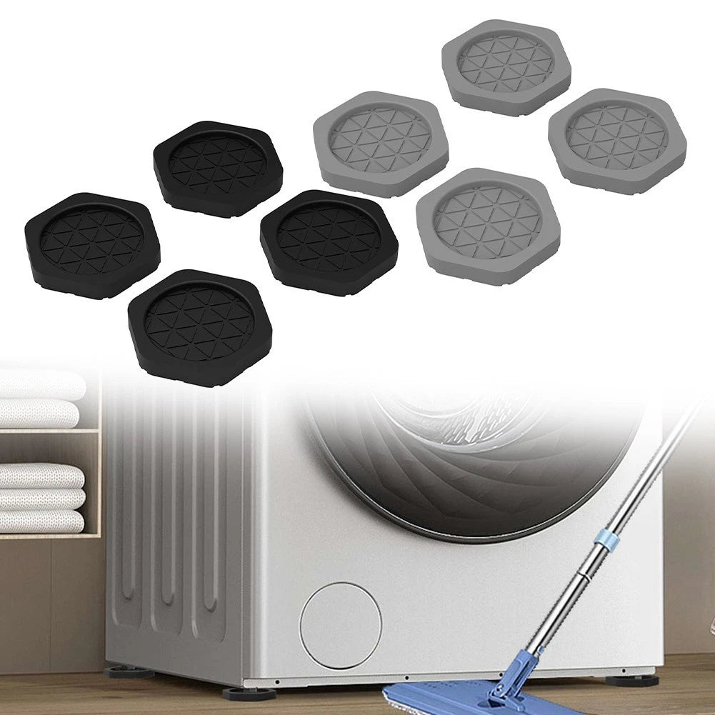 Anti Vibration Pads For Washing Machines And Dryers Improve