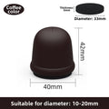 Chair Leg 24 Pack Silicone With Felt Pad For Furniture Mobility And