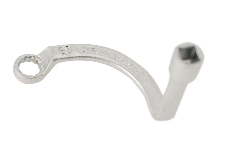 12mm 3/8" Dr. Cr-v Special Spanner Turbo Wrench F Vw Audi V6 & Tdi