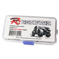 Stainless Steel Screw Kit For 1/7 Rc Car Traxxas Udr Unlimited Desert