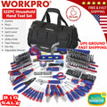 322PC Mechanics Tool Set General Household Hand Tool Set Socket Plier