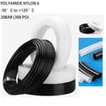Nylon Tube PA6 Hose for Pneumatic Systems