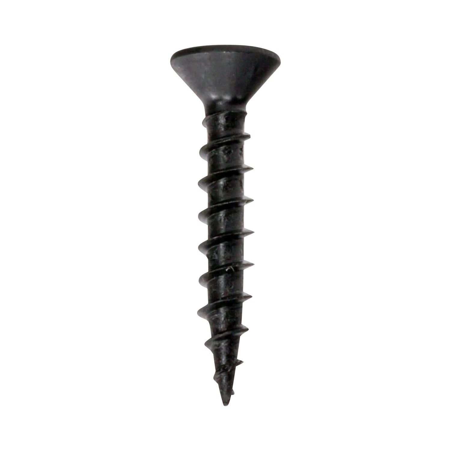 500 Pack #8 X 1" Flat Head Phillips Coarse Thread | Built Supply Co