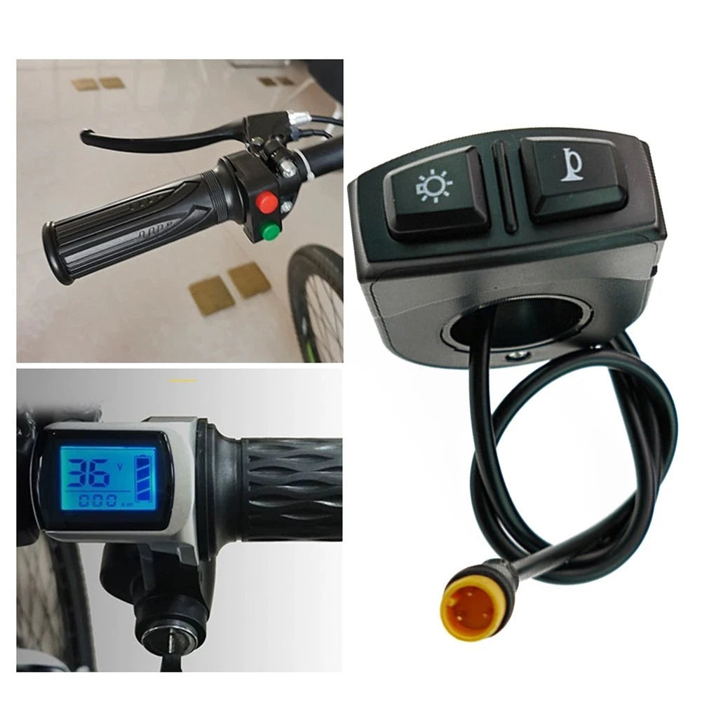 Electric Vehicle Switch Waterproof Design For | Built Supply Co