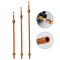 9mm Thread Aluminum For Household Air Compressor | Built Supply Co