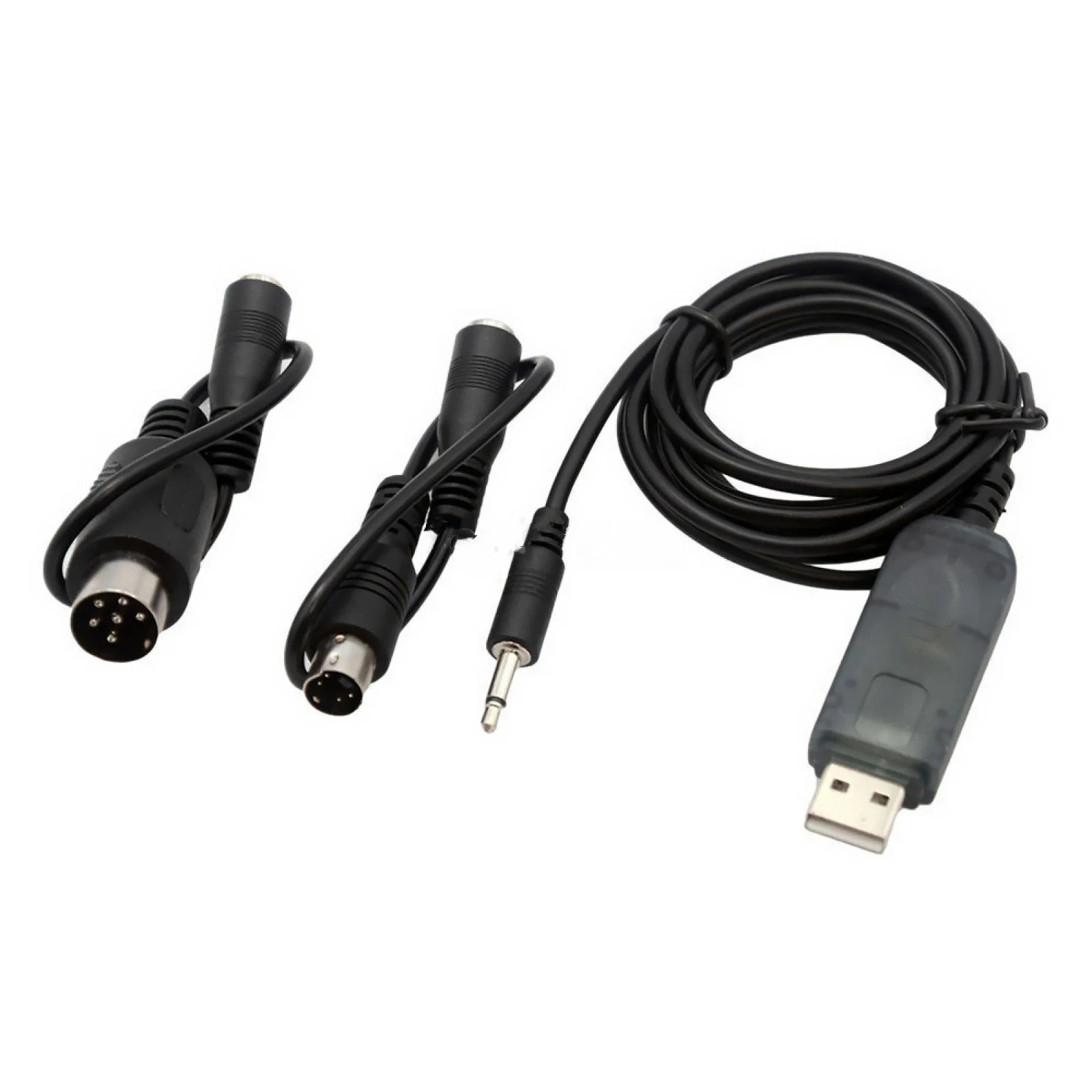 Rc Helicopter Airplane Car Training Usb Simulator Cable Kit For