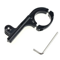 Camera Aluminum Alloy Q-type Bicycle Bracket Bicycle Handlebar Bar