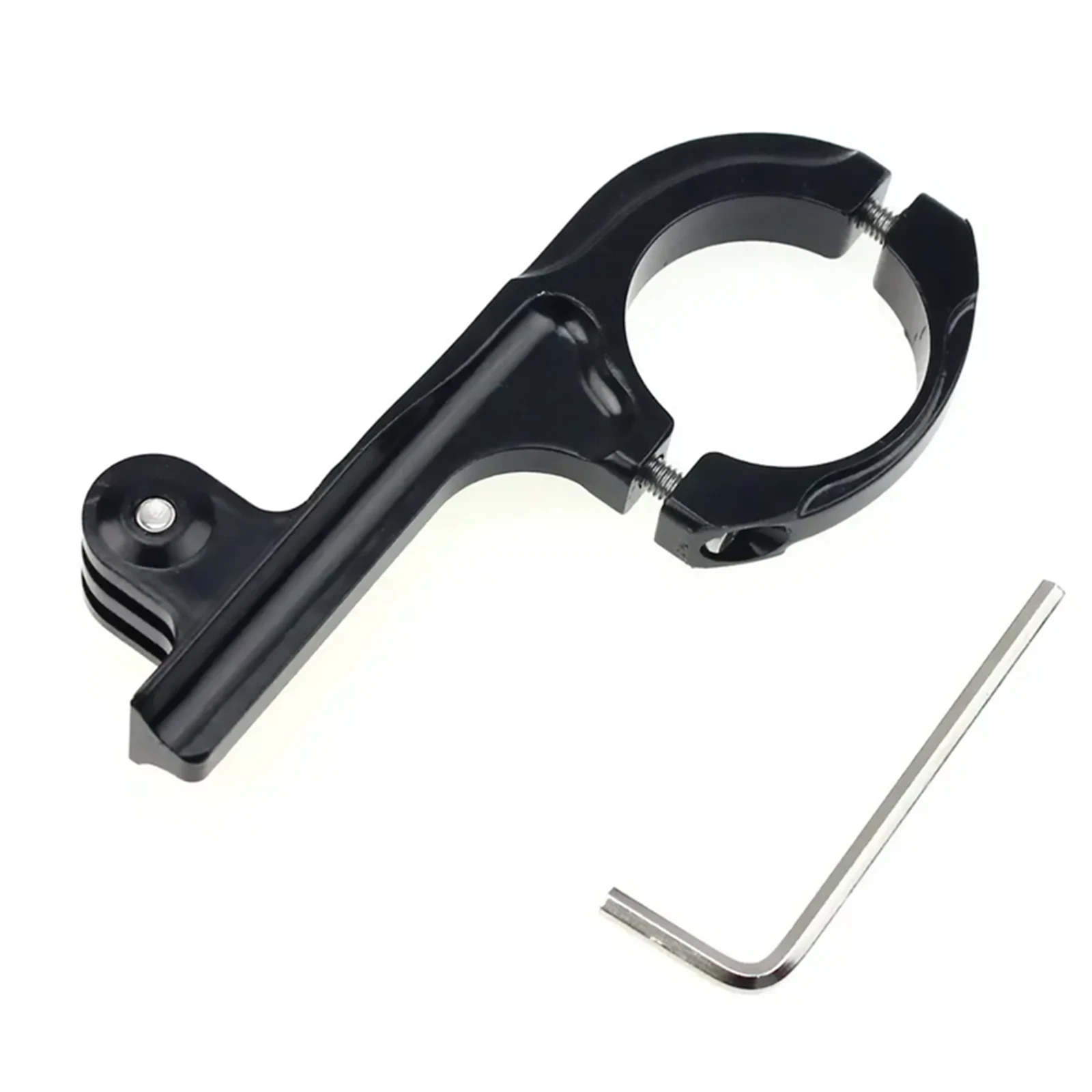Camera Aluminum Alloy Q-type Bicycle Bracket Bicycle Handlebar Bar