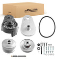 Torque Converter Driver Clutch For All 9hp-16hp Engines 209133a