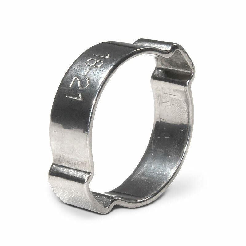 BZP Fuel Air Water Mikalor Stainless Steel Or Double Ear Clamps & ClipsOpens in 