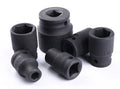 1/2" Dr. Cr-Mo 6PT Impact Regular Socket Individual:8,9<wbr/>,10,..33,34,35<wbr/>,36,38,41mm