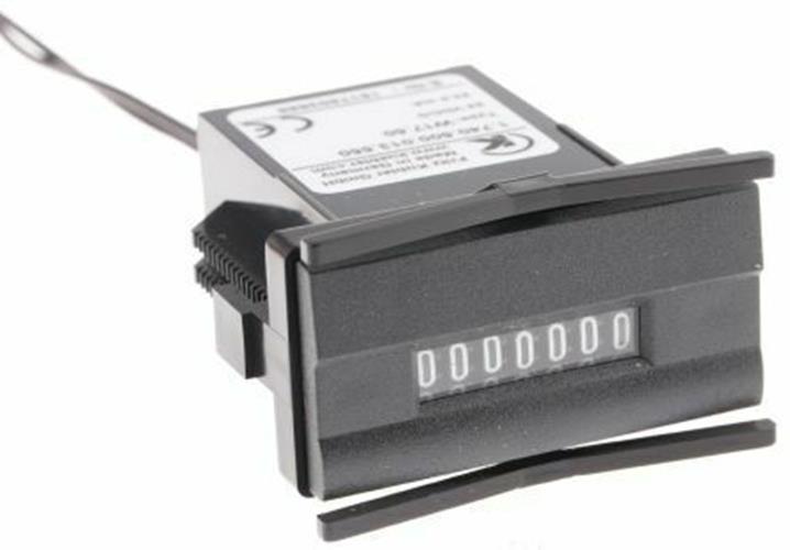 1 x Kubler 7 Digit  Counter  10Hz  24 V dcOpens in a ne