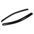 Fit 07-11 Yaris 2dr Xp90 Smoke Tint Window | Built Supply Co