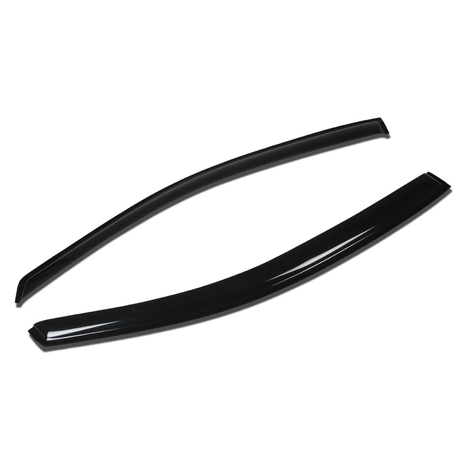 Fit 07-11 Yaris 2dr Xp90 Smoke Tint Window | Built Supply Co
