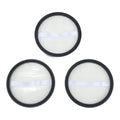 3-pack Hepa Filters Compatible With For Ultenic For Fs1 Vacuum Cleaner