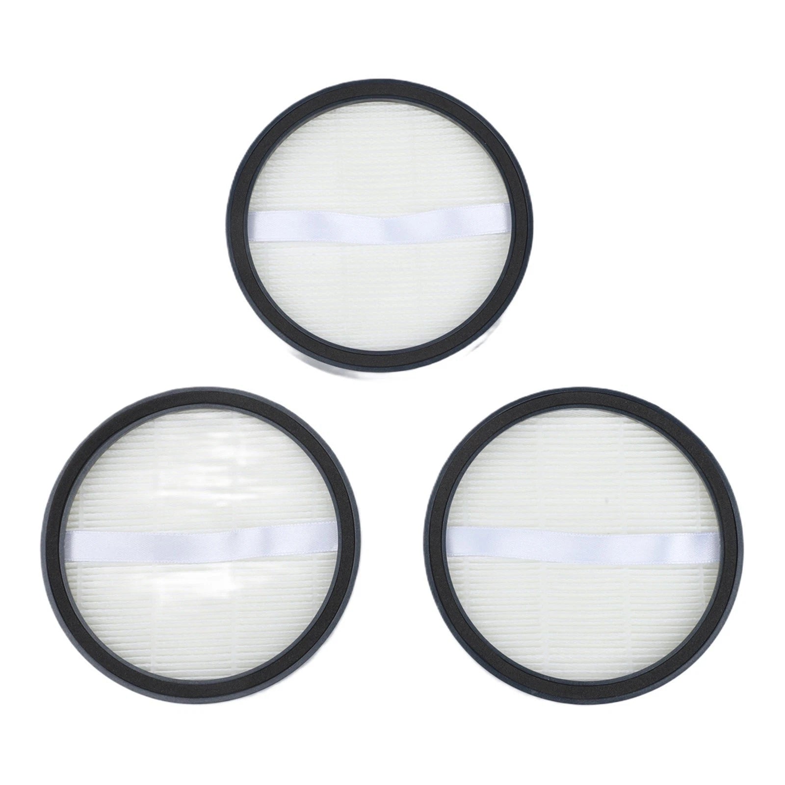 3-pack Hepa Filters Compatible With For Ultenic For Fs1 Vacuum Cleaner