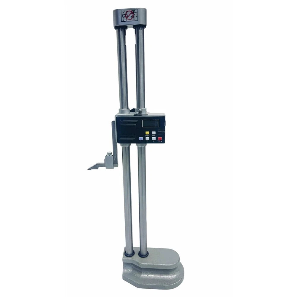 18'' Double Column Electronic Height Gage Gauge 450mm Dual Beam
