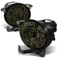 Fit 03-06 Rb 4dr Accent Hatchback Smoked Lens Oe | Built Supply Co