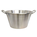 23 Inch Carnitas Cazo Stainless Steel Caso Pot Pan Wok Gas Stove