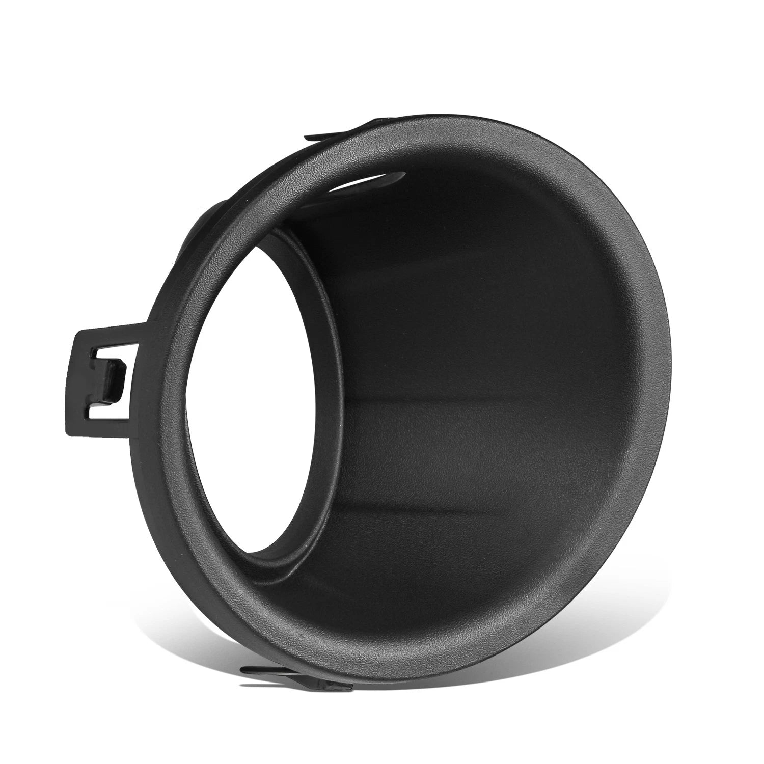 Fit 14-15 Chevrolet Camaro Passenger Right Black Fog Light Bezel