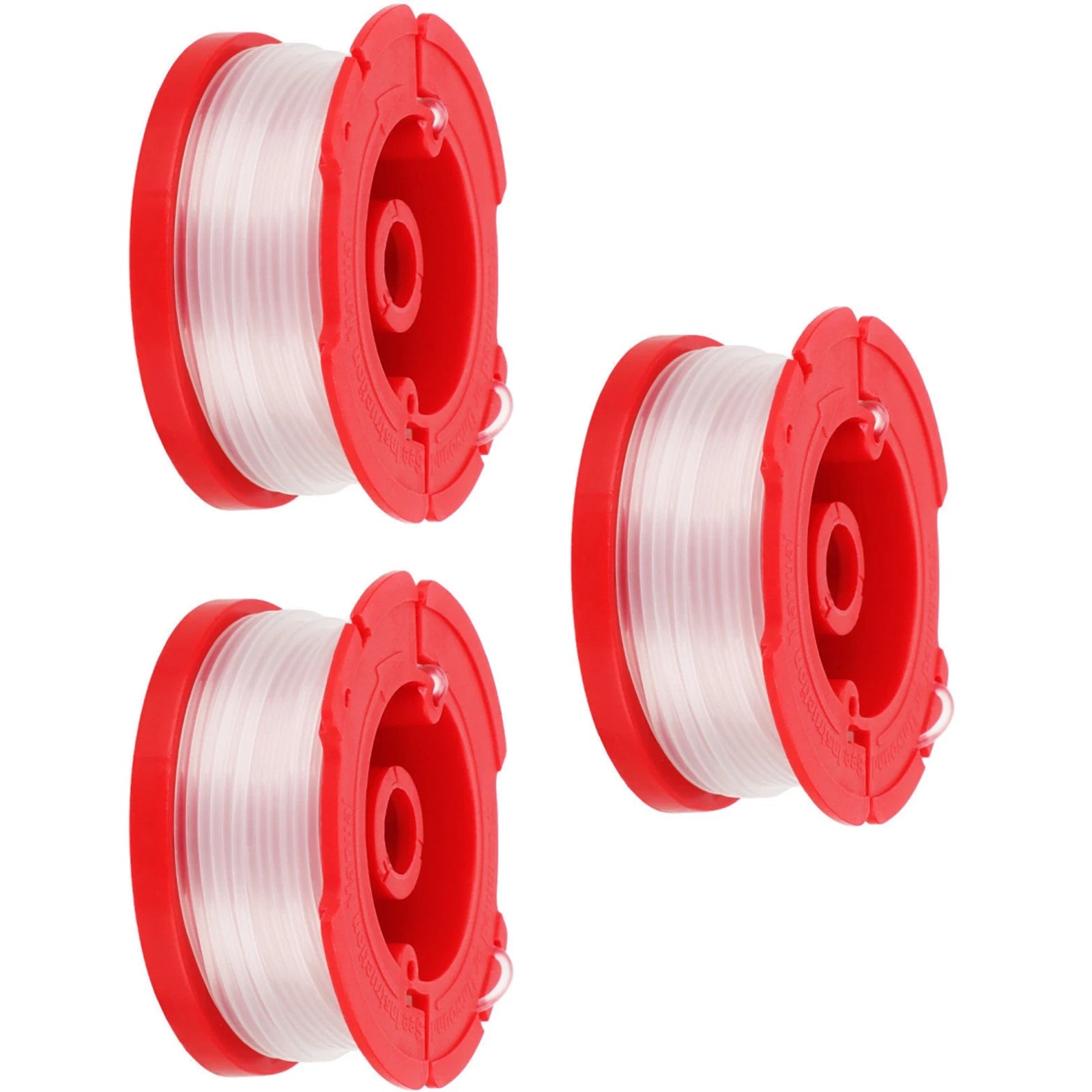 3 Pack Replacement String Weed Trimmer Line Spool For Craftsman