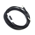 1.8m 3.5mm Male Earphone Cable Replacement For Dell Alienware Aw920h