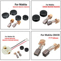 Carbon Brushes Holder Cap Covers for CB430/BHP460/BHR200