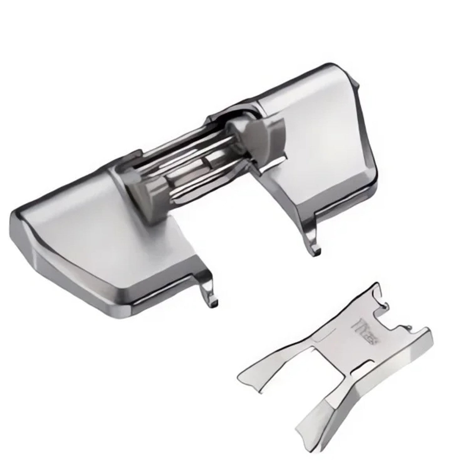 Titus Glissando Soft Close Add on T, B & S Type 170° Hinges Tl170