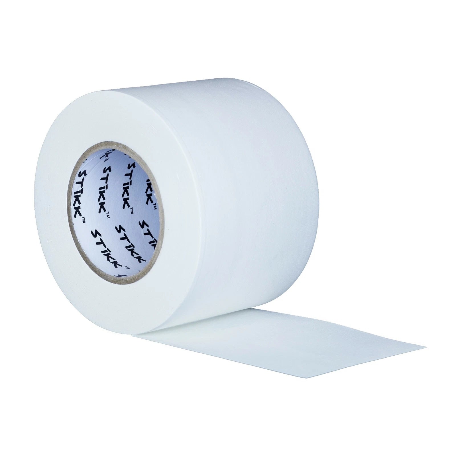 4" X 60 Yard 55 Meter White Gaffers Tape No Residue Cloth Matte Finish