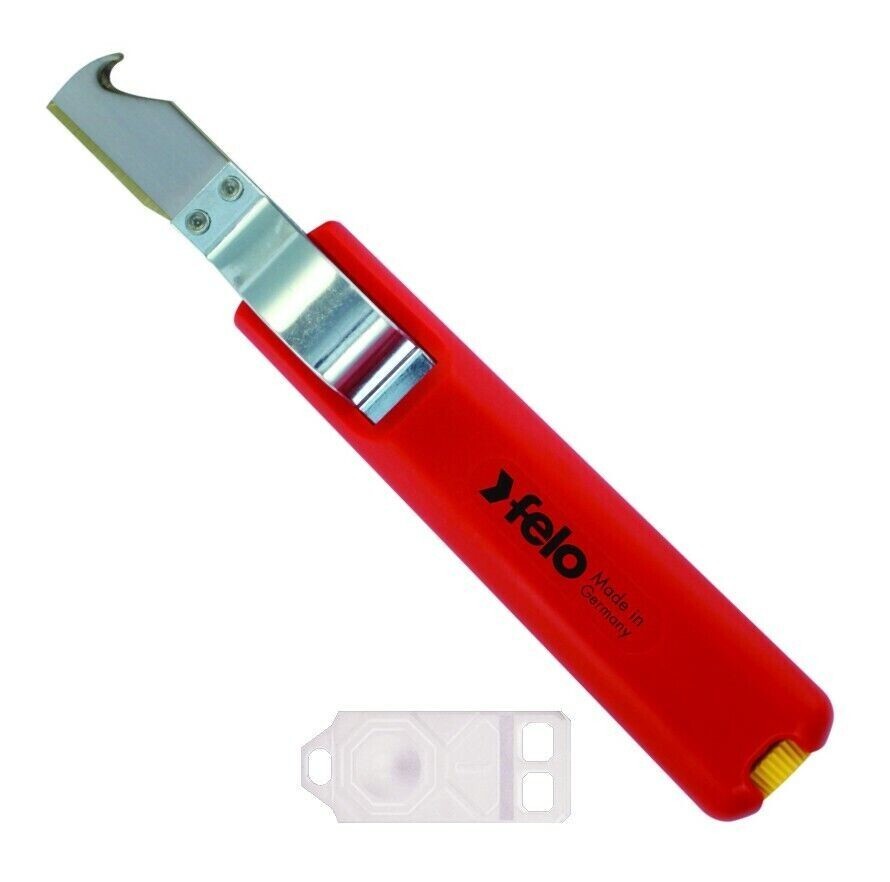 Felo Fast Cable Stripper for Round Wire