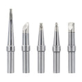 Long Lasting Et Soldering Iron Tips Set For Weller We1010na Wesd51