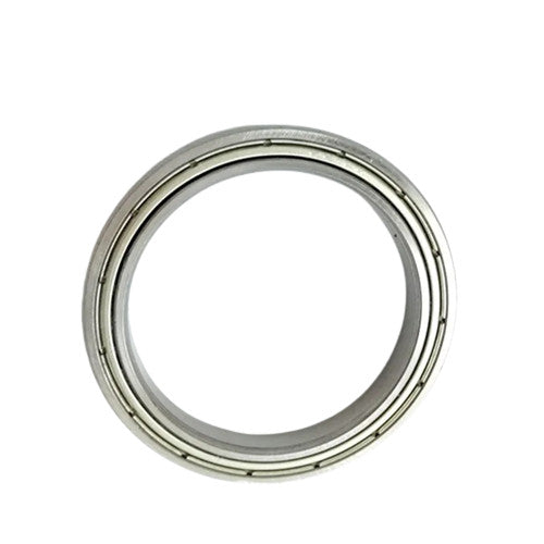 6809zz Metal Shielded Thin Section Deep Groove Ball Bearing 45x58x7mm
